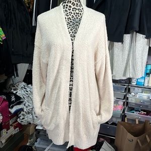 RACHEL RACHEL ROY Teddy Bear Cardigan